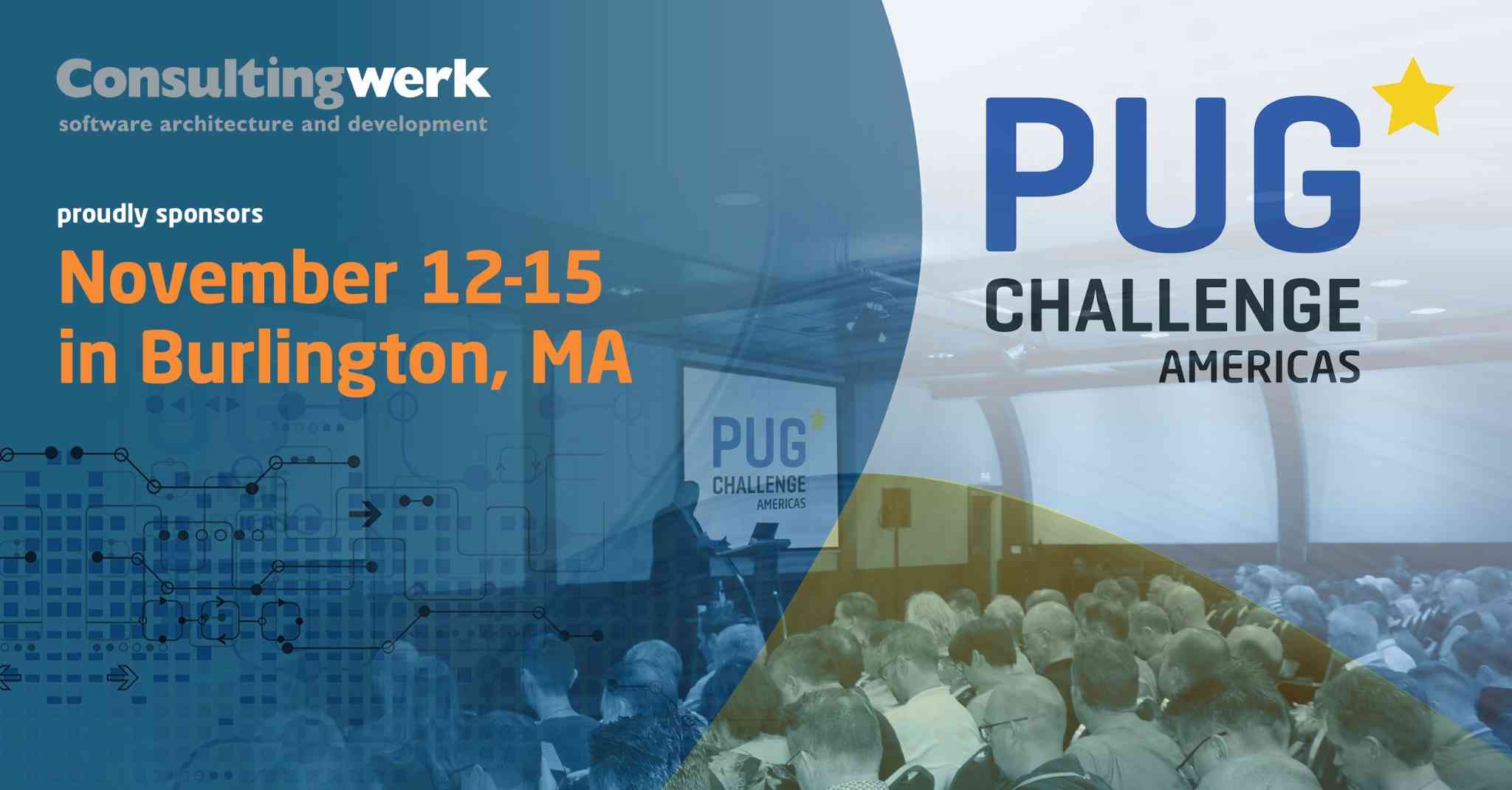 PUG Challenge Americas