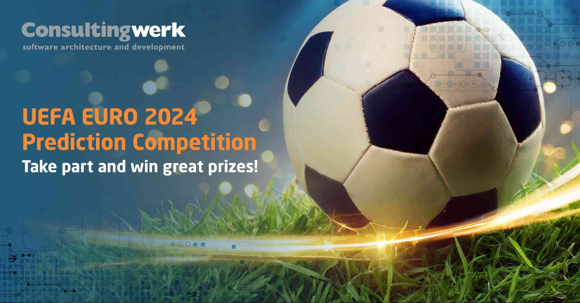 Prediction Competition: UEFA EURO 2024