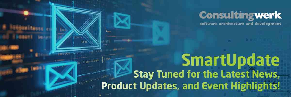 Consultingwerk Newsletter 2026 – Third Edition!
