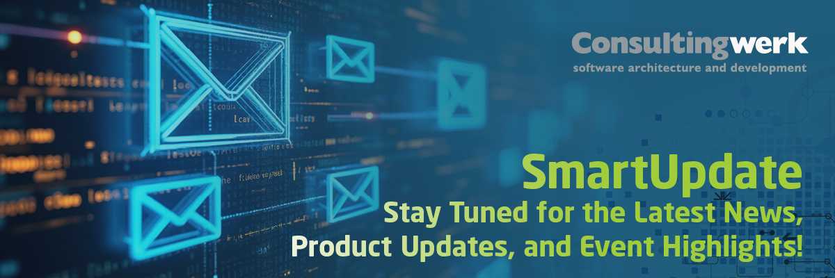 Consultingwerk Newsletter 2026 – Third Edition!