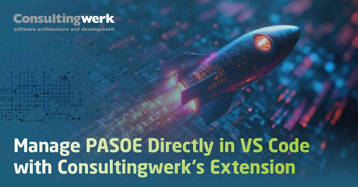 Consultingwerk's First VS Code Extension for OpenEdge