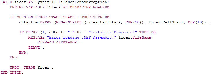 Catch-Assembly-load-error-source-code