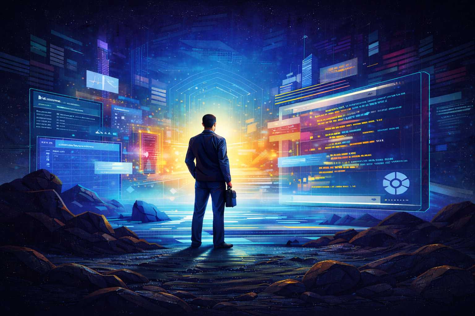How AI Shaped Us in 2025 I Part 1: 2025 – The Turning Point for AI in Software Development