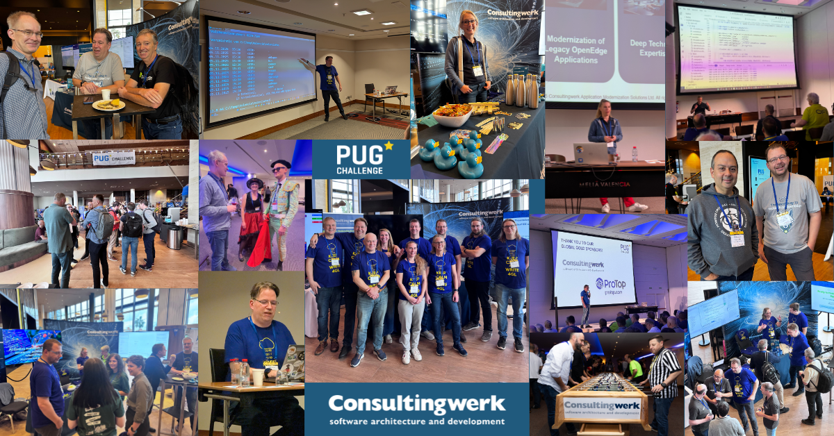 Image PUG ChallengeValencia Wrap up