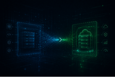 OpenEdge 12 & PASOE Migration
