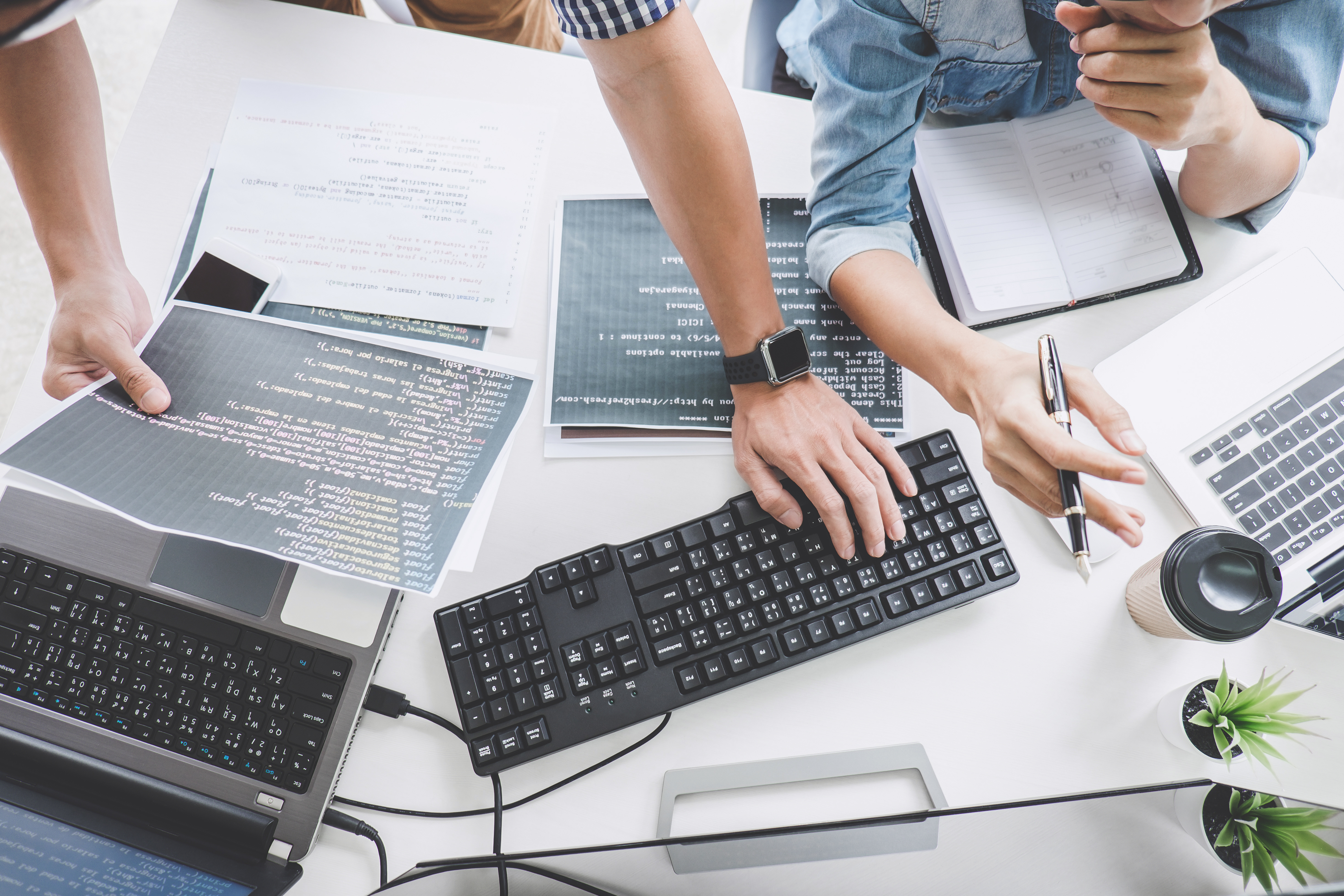 Consulting Services people