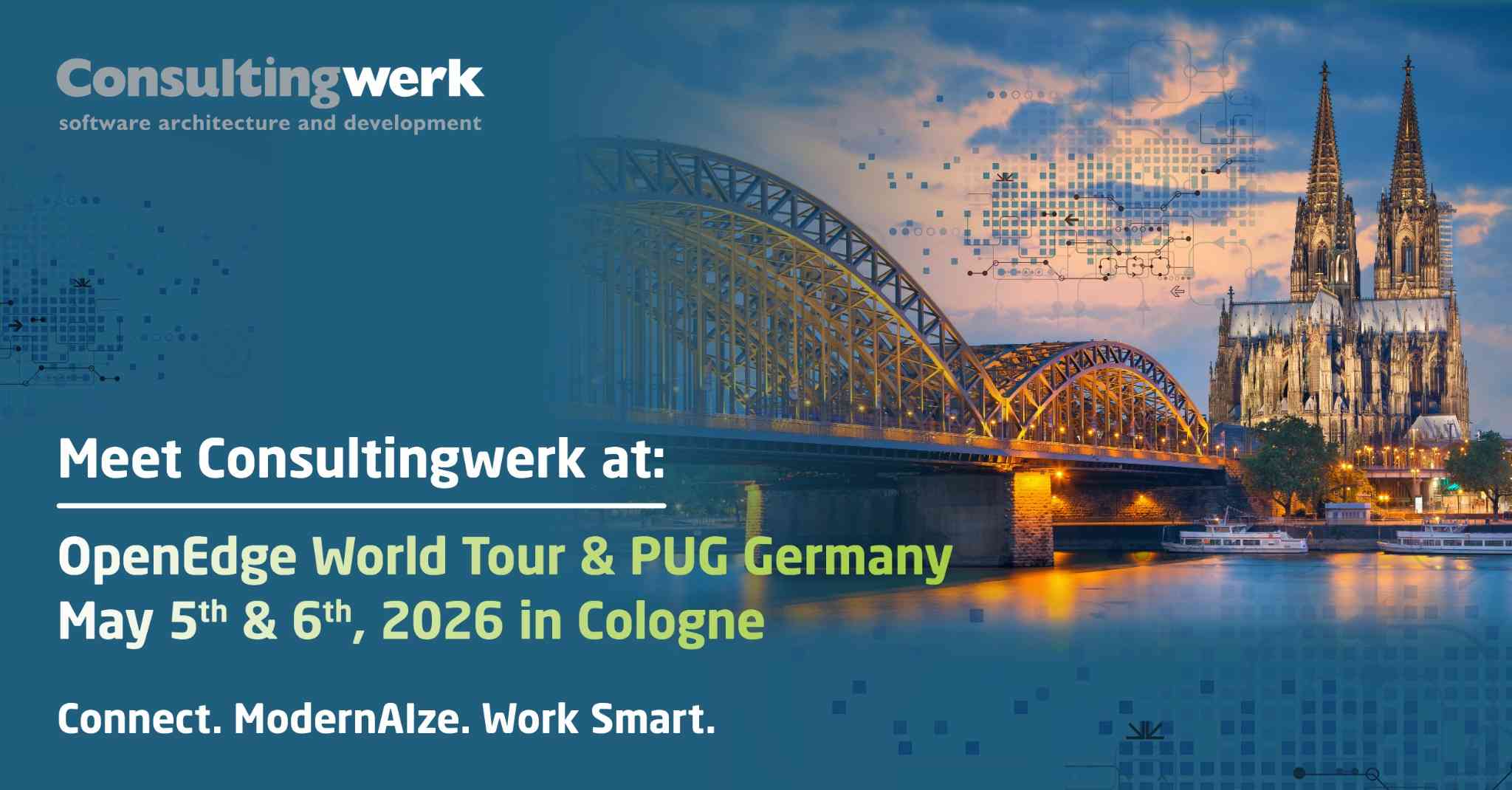 Jahresversammlung der Progress User Group Deutschland 2026