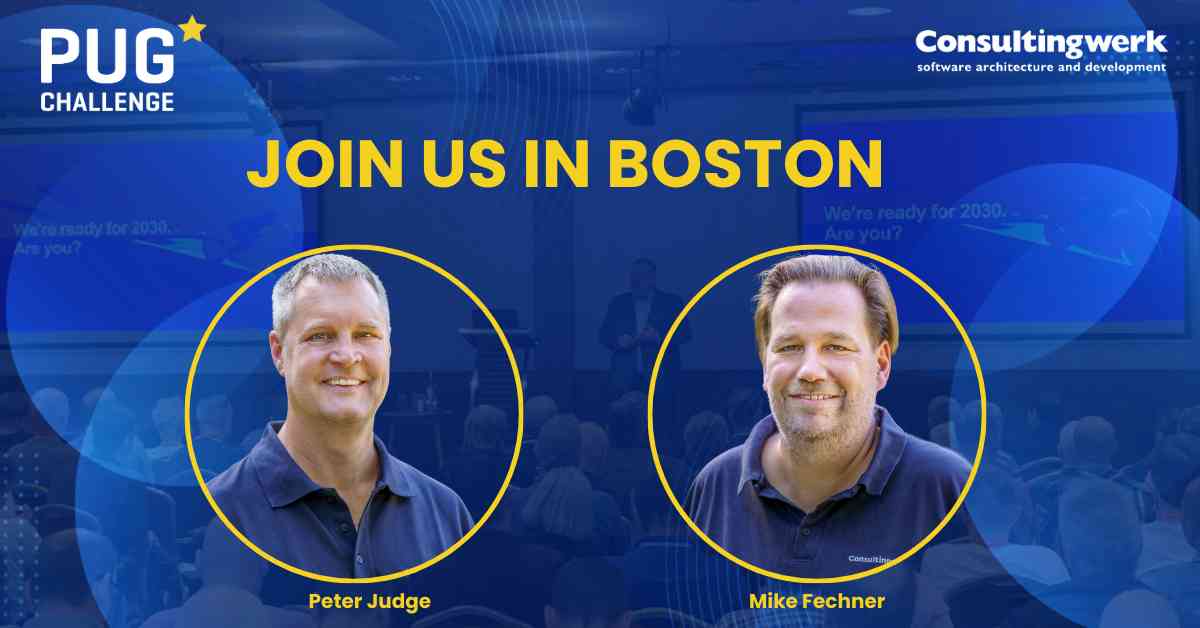PUG Challenge 2025 - Boston