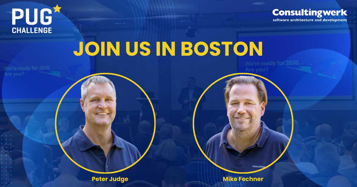 PUG Challenge 2025 - Boston