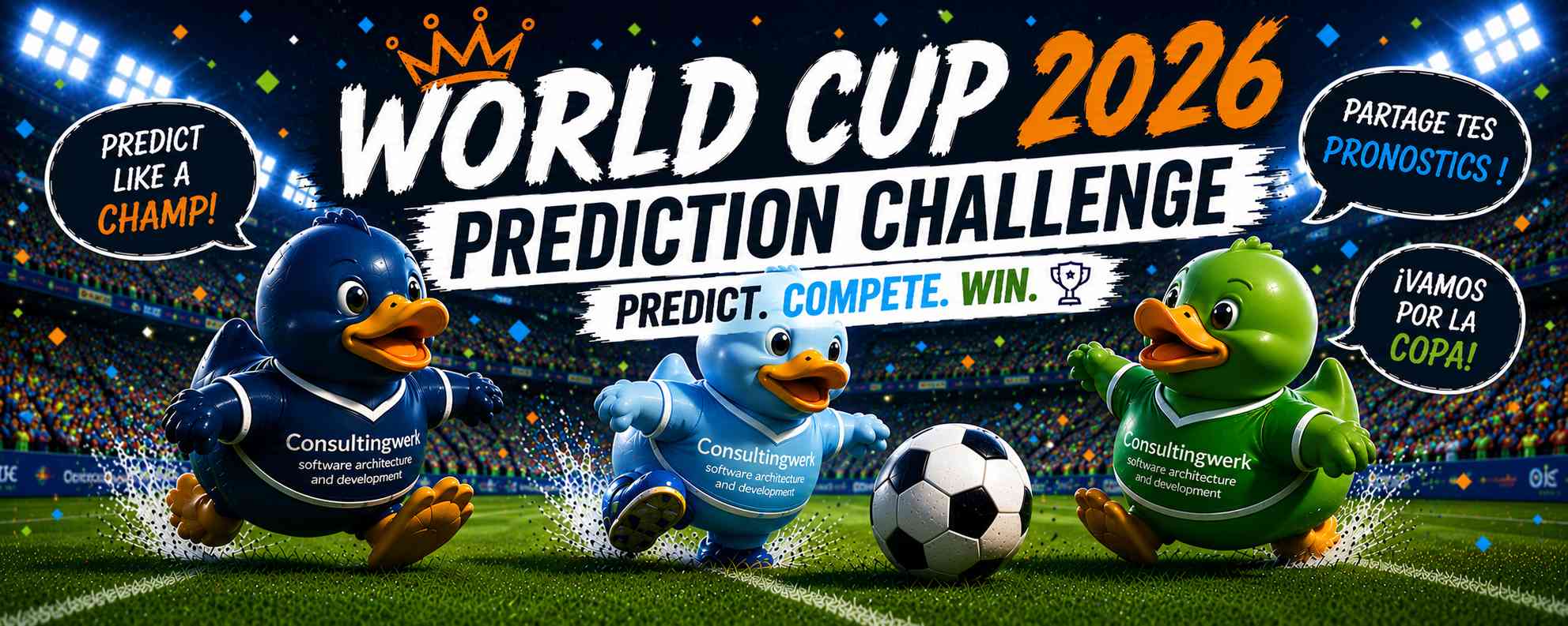 Consultingwerk Prediction Challenge 2026