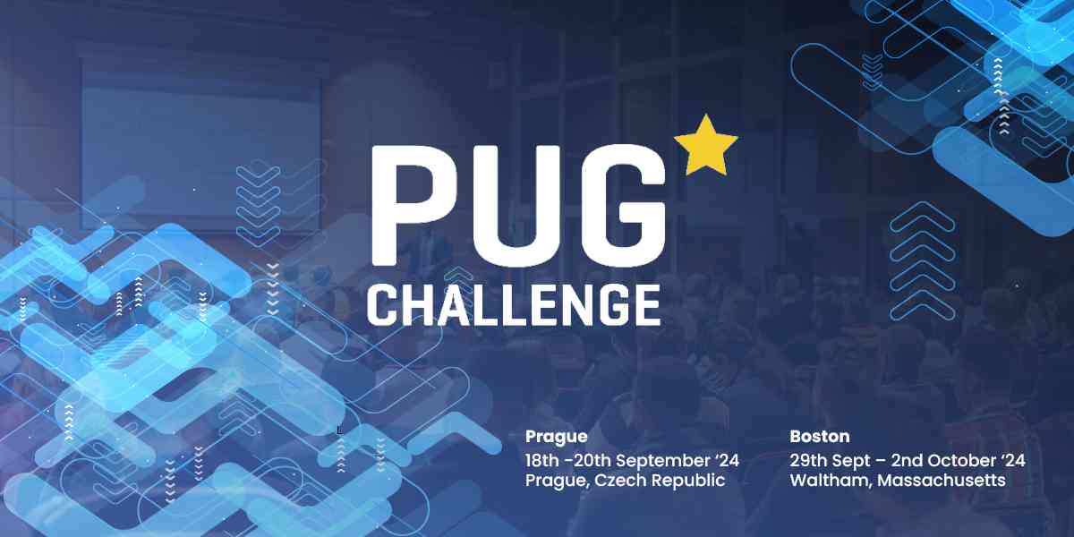 PUG Challenge - Boston
