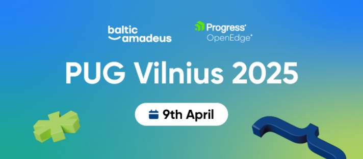 PUG Vilnius Conference 2025