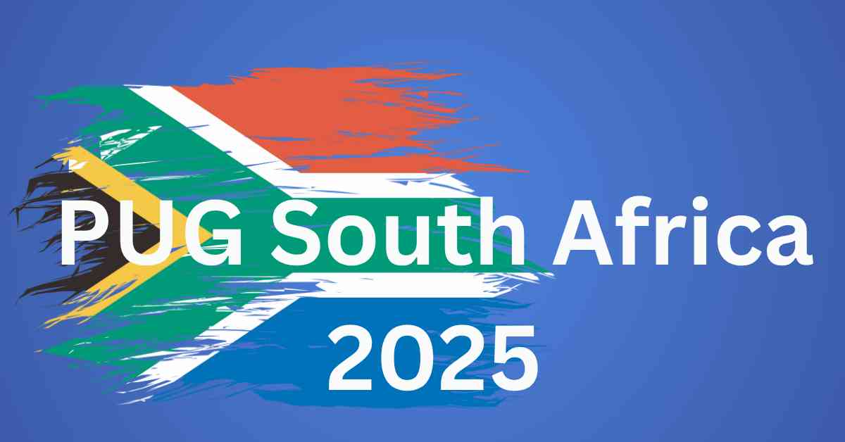 PUG South Africa 2025