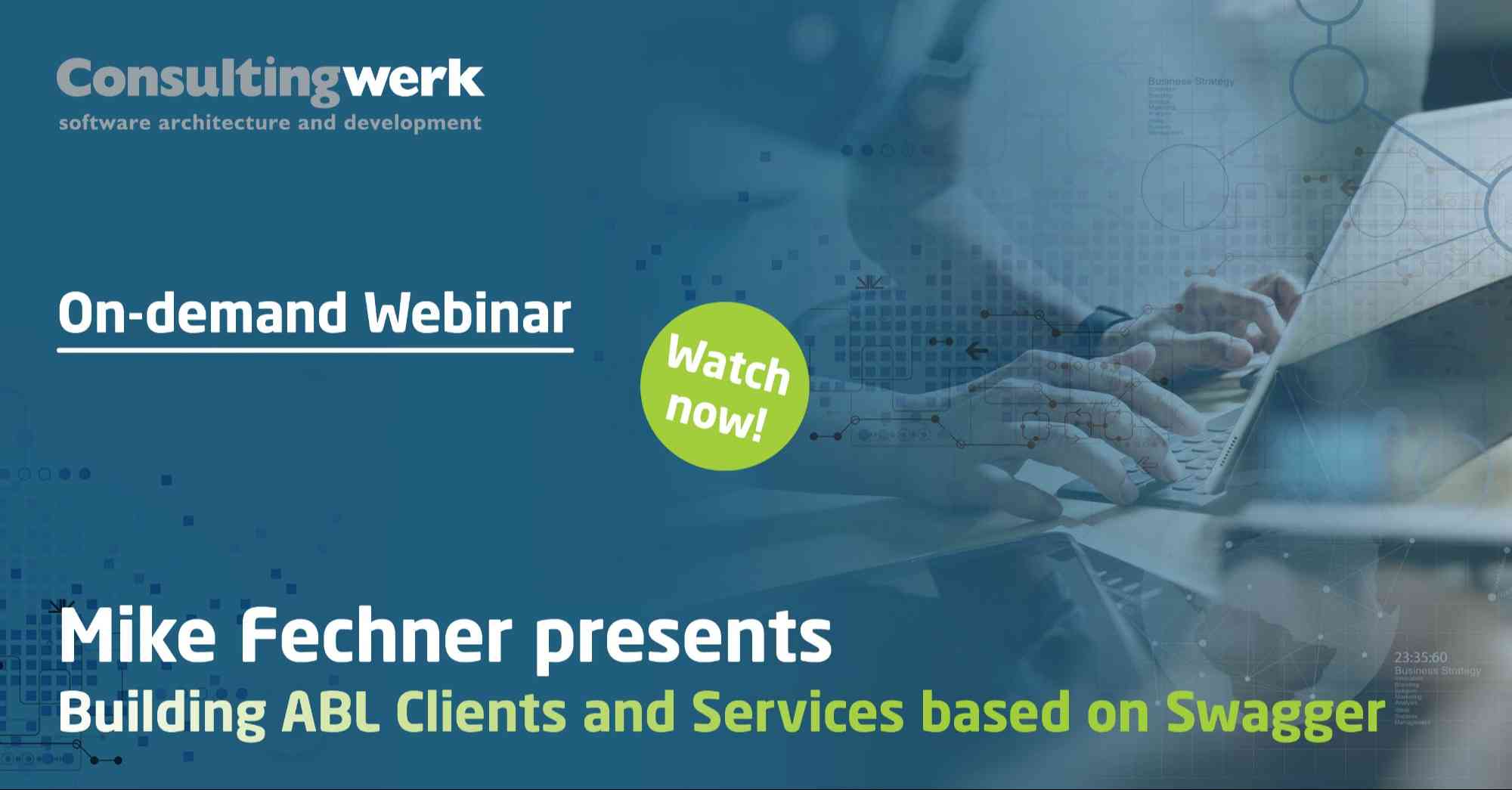 Webinar: Building ABL Clients and Services based on Swagger