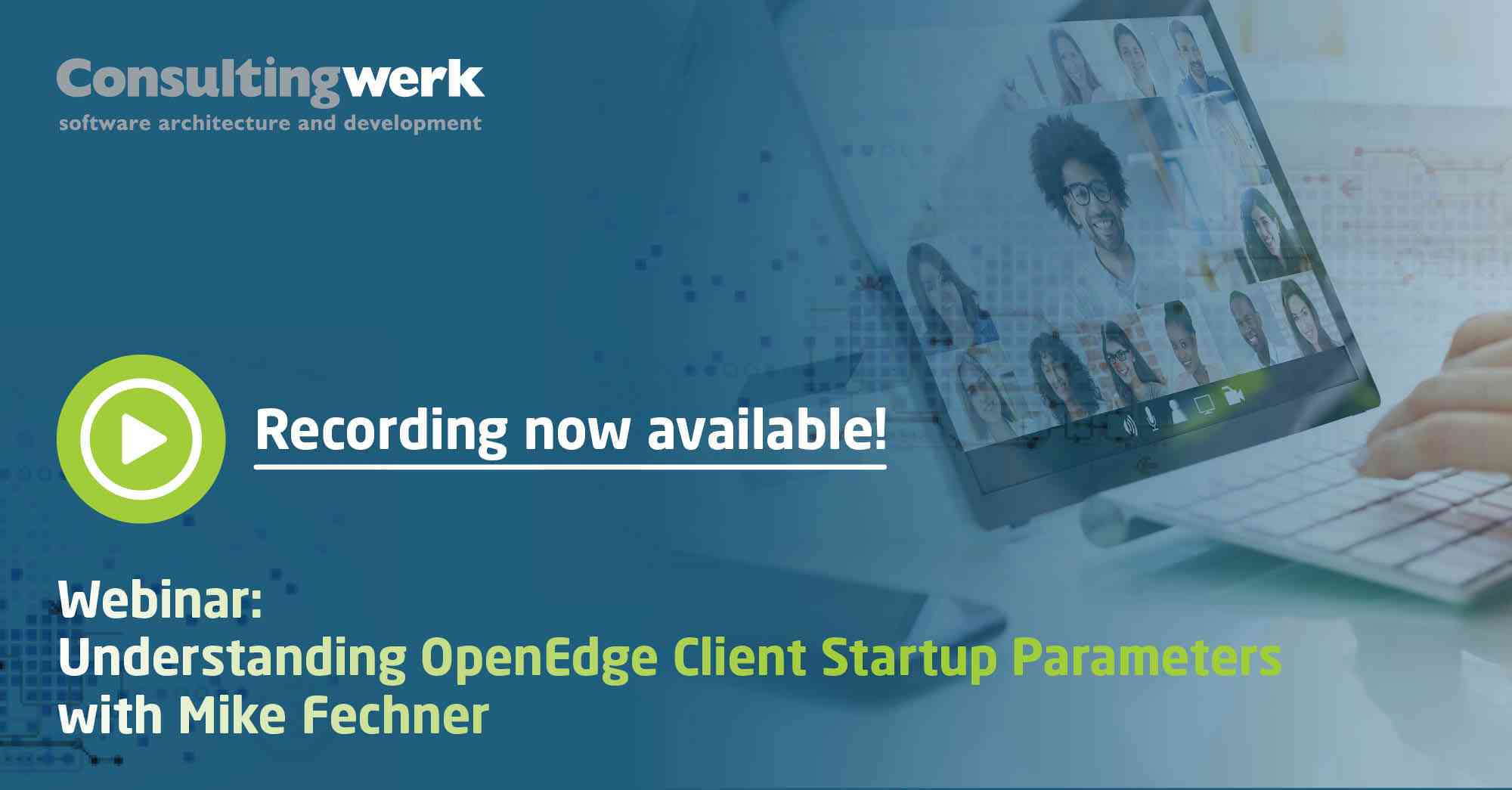 Understanding OpenEdge Client Startup Parameters