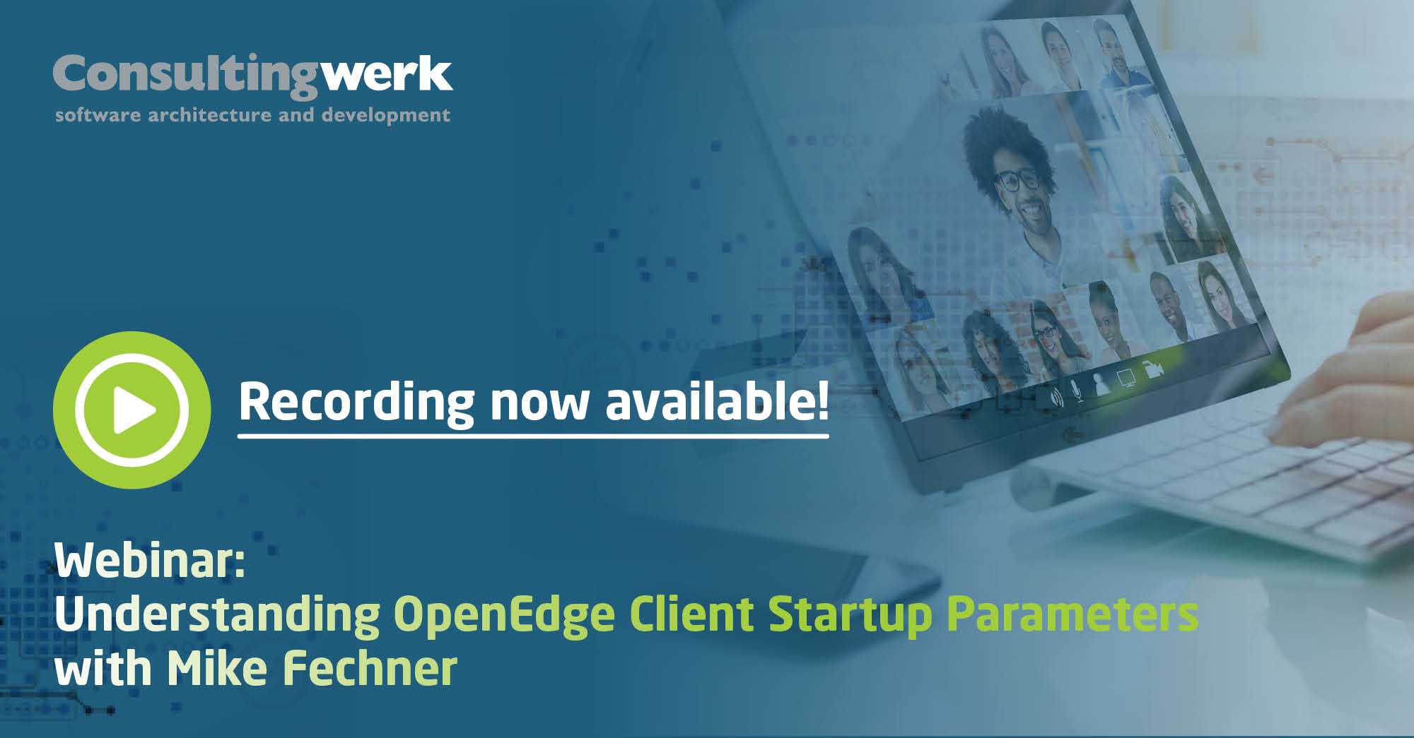Understanding OpenEdge Client Startup Parameters