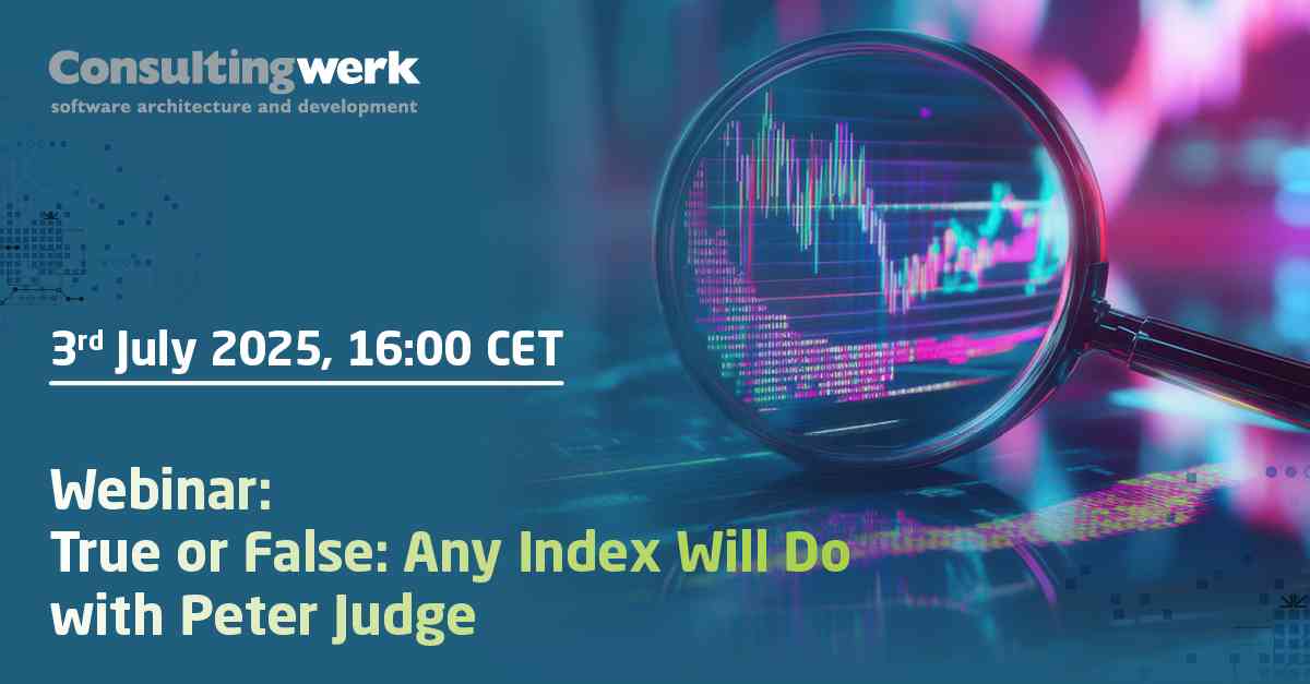 True or False: Any Index Will Do