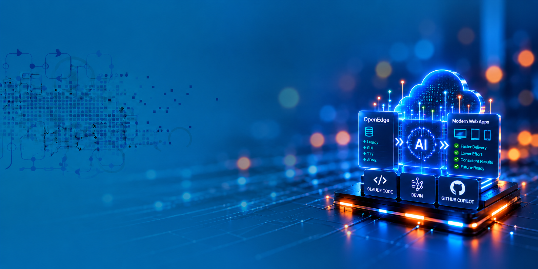 AI-Powered Modernization of OpenEdge Applications with the SmartComponent Library